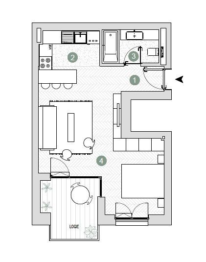 Studio de vanzare Avalon - Pipera - Poză 10