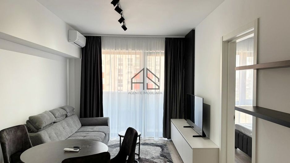 De închiriat | Apartament 2 camere | Parcare subterană | Prima Urbana - Poză 2