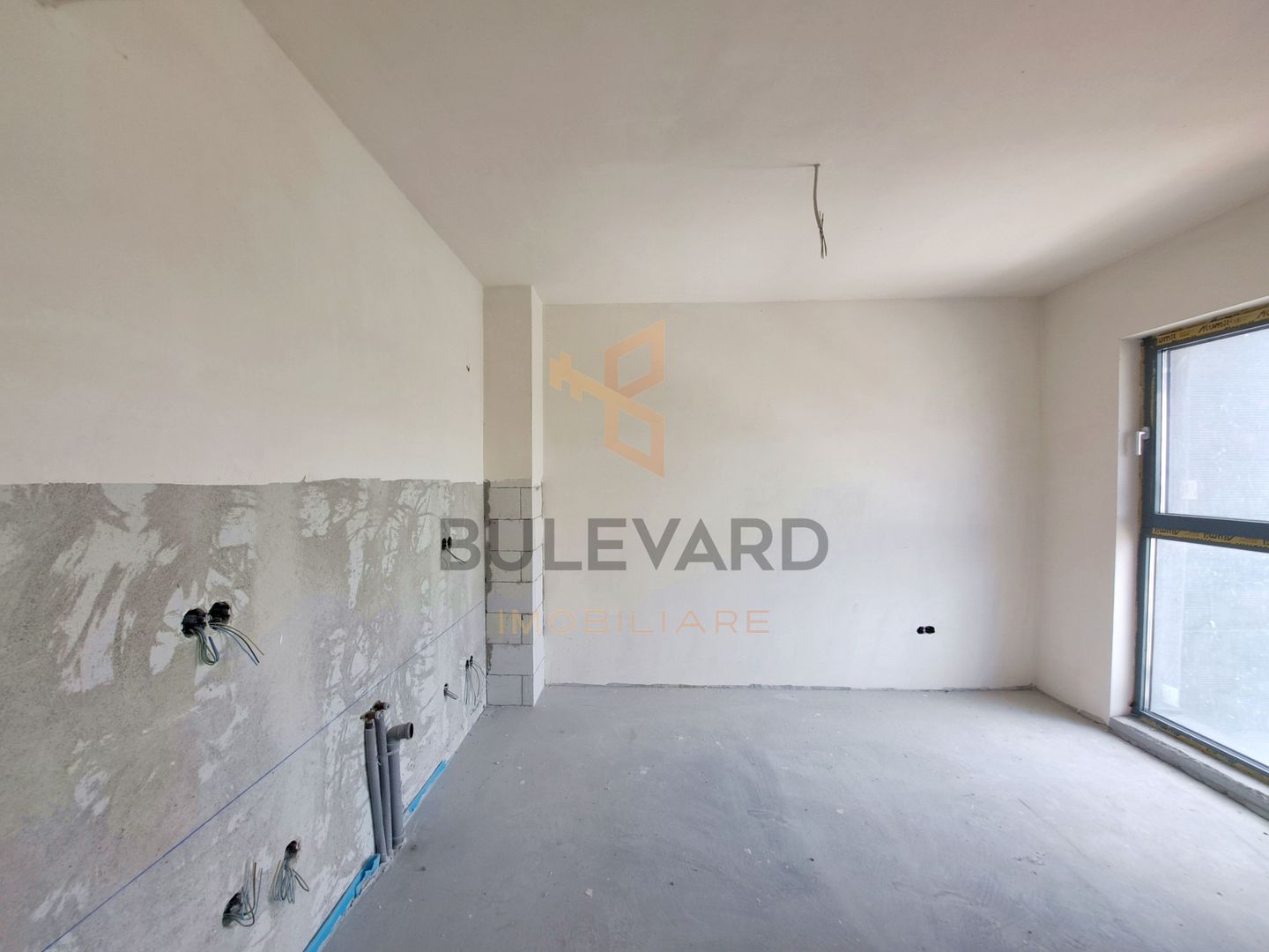 Pret Special! Apartament 2 camere bloc nou, etaj 21! - Poză 4