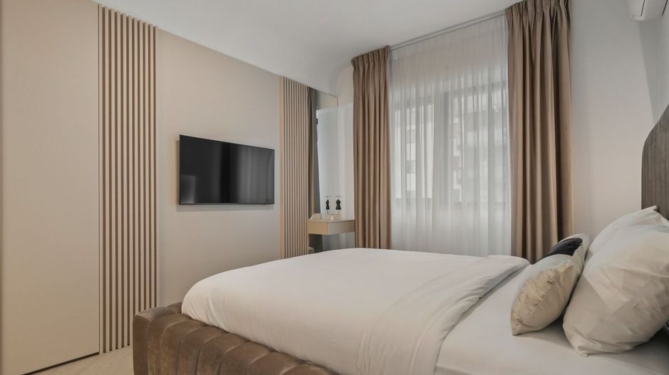 Apartament 3 camere de inchiriat | Cortina North - Poză 7