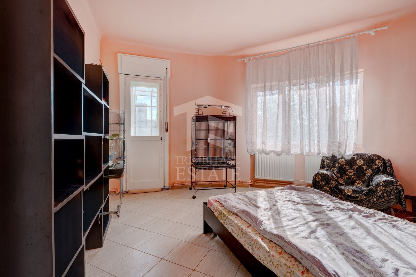 Zona C Calarrasilor ,apartament în imobil interbelic - Poză 13