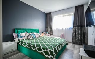 Casa individuală de vânzare Sânpetru, 5 camere, garaj, foișor, curte - Poză 18