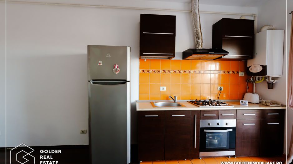 Apartament modern cu terasă de 22 mp, Str. Herculane, bloc 2008 - Poză 7