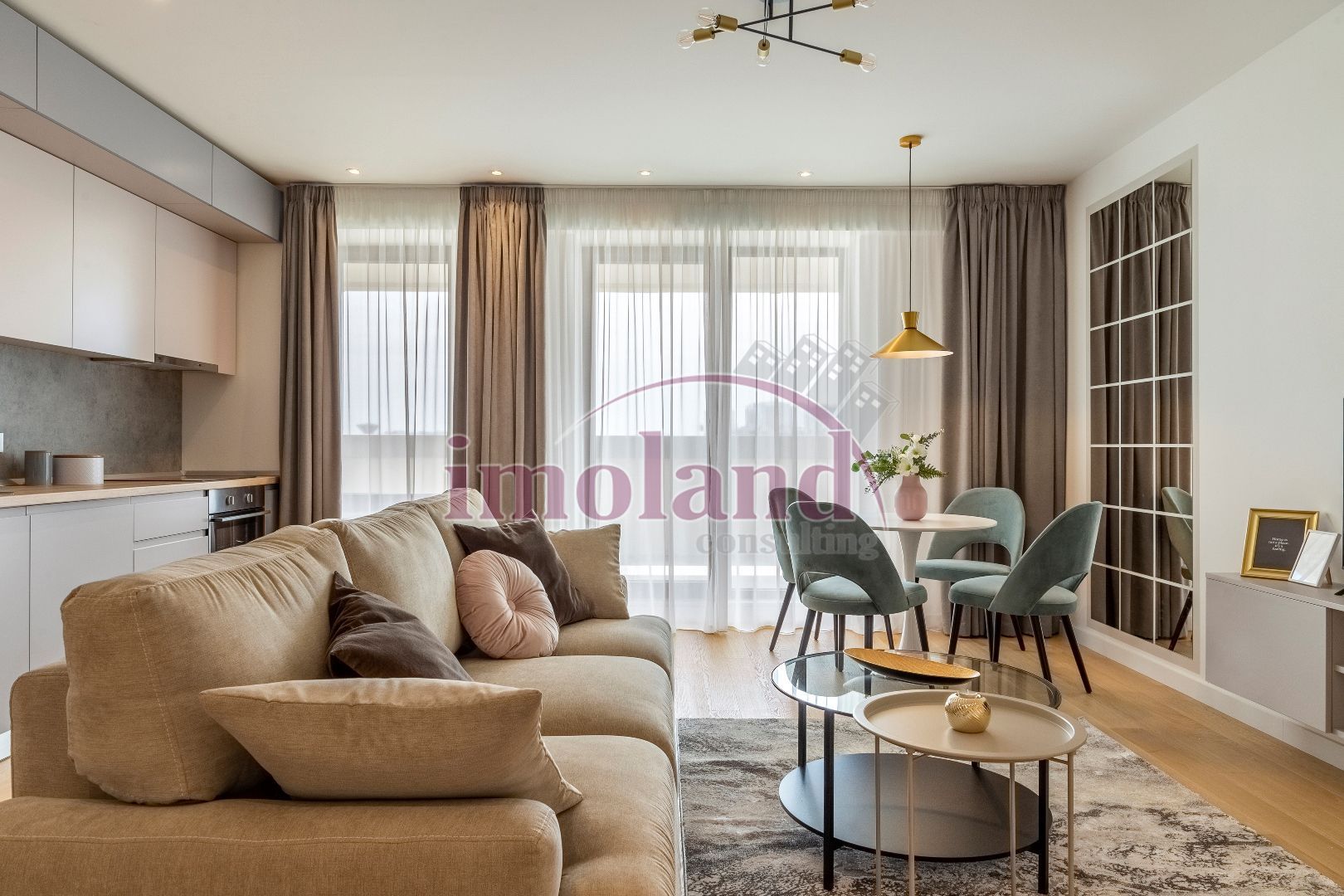 Vanzare - apartament modern - 2 camere - Aviatiei - Poză 3