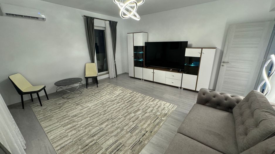 Berceni Grand Arena ultrafinisat,loc parcare subterana - Poză 1