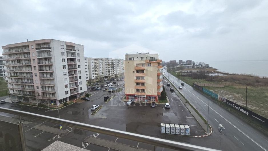 MAMAIA NORD-Apartament 2 camere cu vedere panoramica la lac si mare. - Poză 32