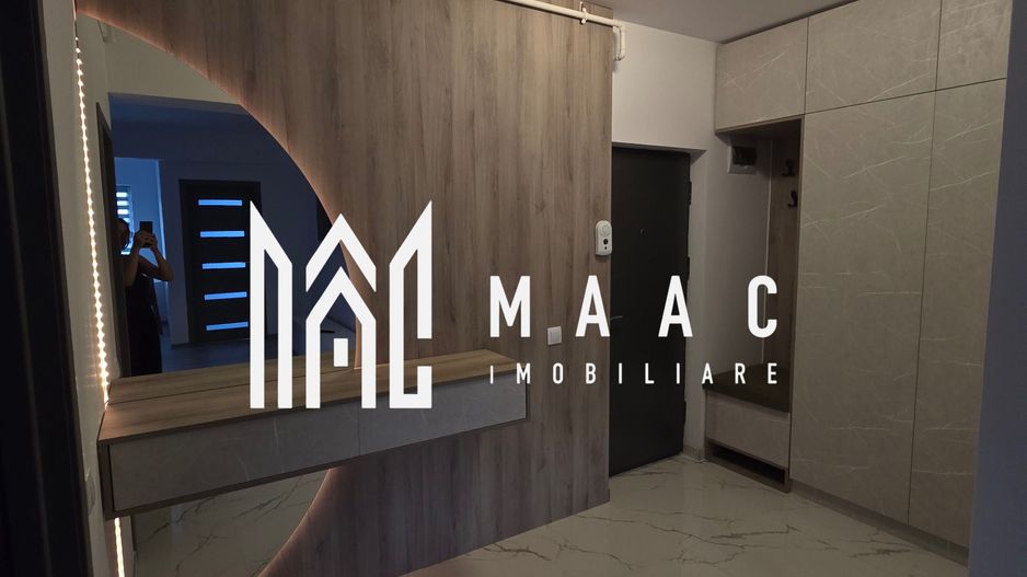 Apartament 2 camere de închiriat | Sibiu | 56 mp | parcare - Poză 6