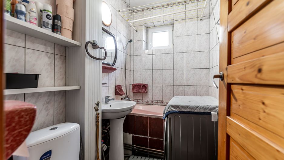 Apartament 3 camere - parter - str. Petru Rares, Gradiste - COMISION 0 - Poză 7