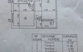 DRUMUL TABEREI, FAVORIT STARE EXCEPȚIONALĂ COMPLET UTILAT METROU 3 min - Poză 11