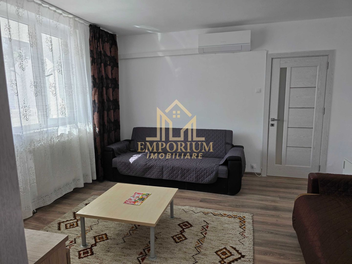 Apartament 2 camere Semidecomandat Hipodrom 2 zona Stadionul Municipal - Poză 2