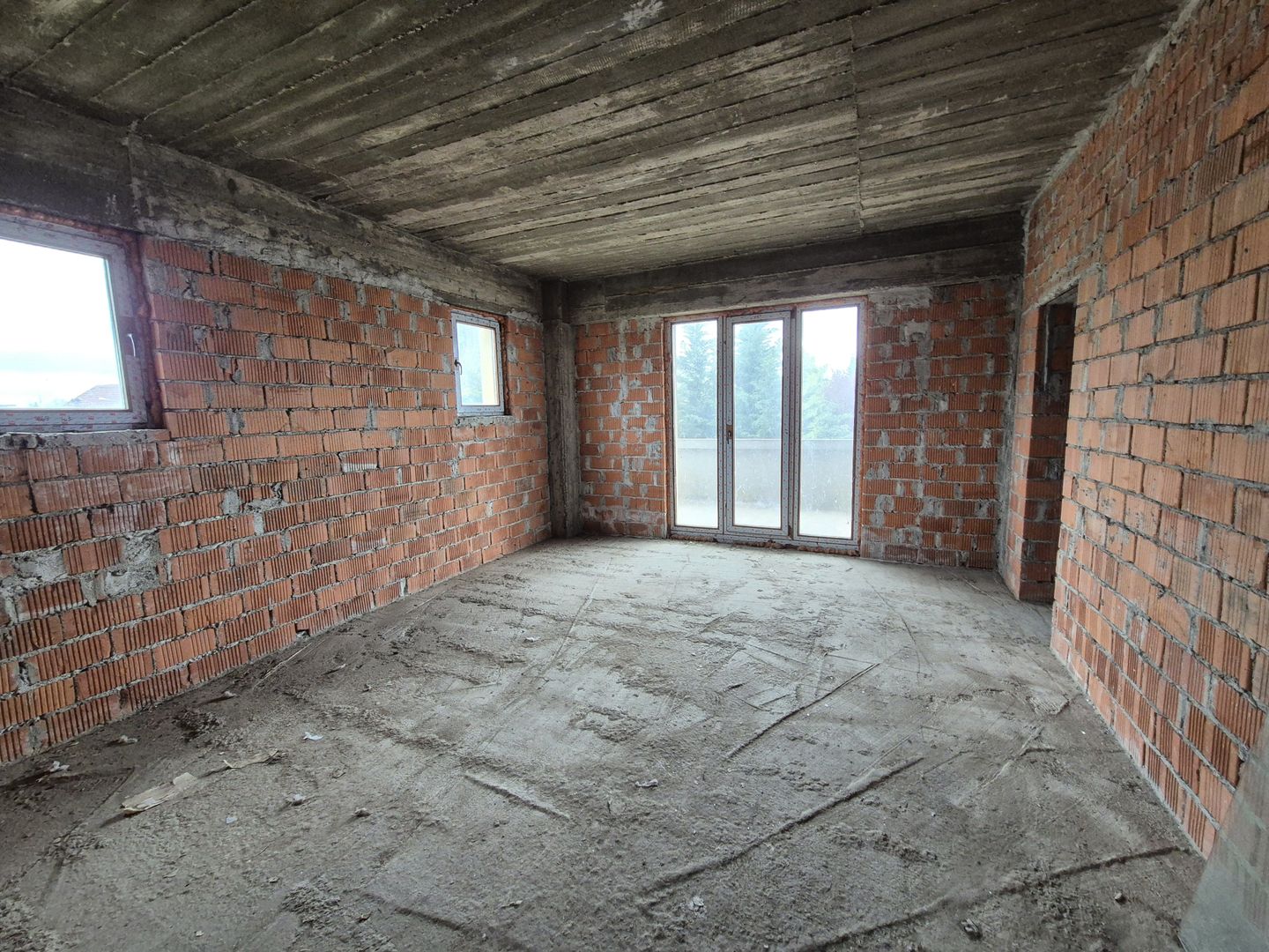 Cladire  S+P+3+M - 1762,18 mp + teren 1608 mp - Lacul Morii - Poză 8