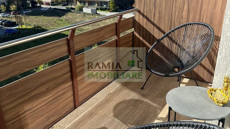 Apartament premium 2 camere, Urban Invest Coresi, Parcare + boxă - Poză 13