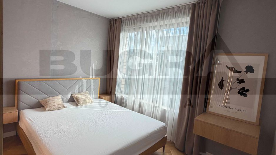 Studio modern, 44mp, etaj intedmediar, zona Brancusi - Poză 2