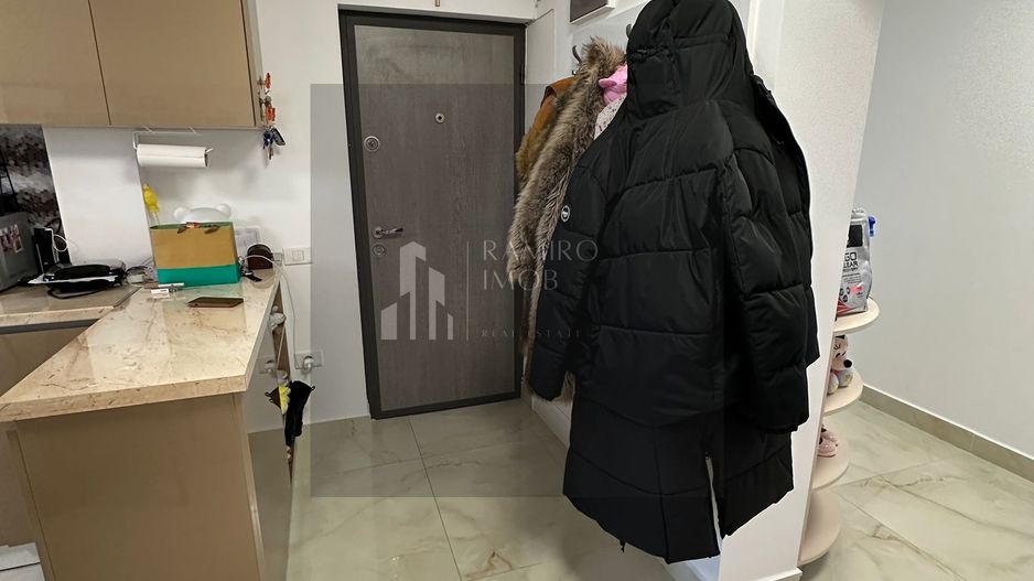 Apartament 4 cam Central Popesti Leordeni 2 locuri parcare - Poză 4