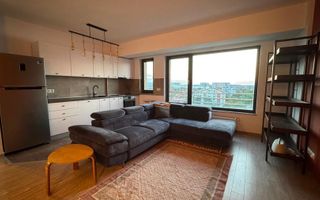 Apartament 3 camere de închiriat | Lacul Morii | 75,63 mp | Etaj 8/9 | - Poză 1