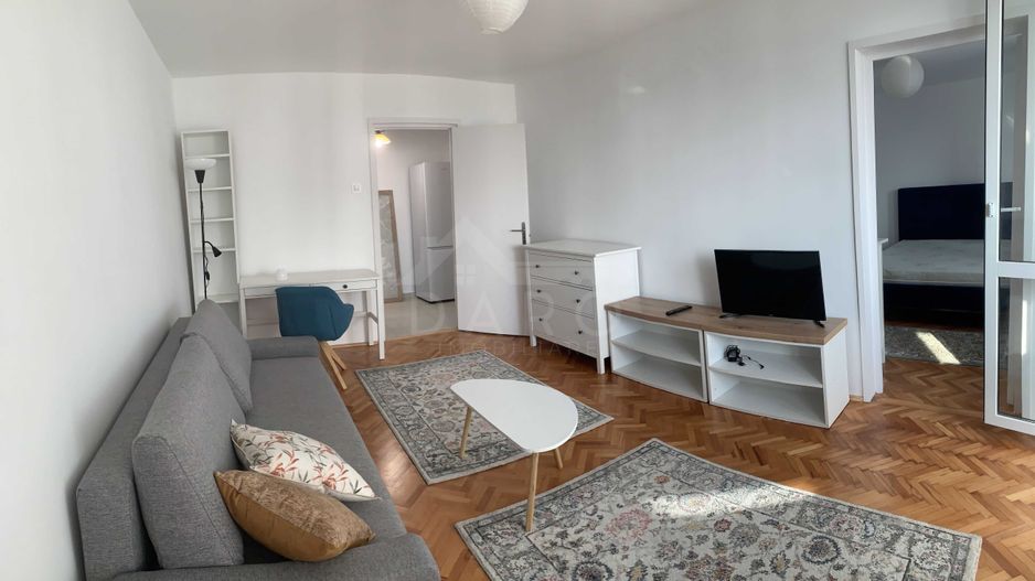 Apartament 2 Camere de Închiriat – Semicentral, Luminos, Modern, Economic. - Poză 1