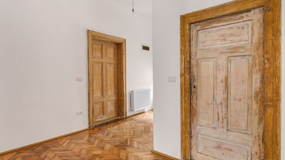 Apartament  istoric ultracentral   - REZERVAT!!! - Poză 12