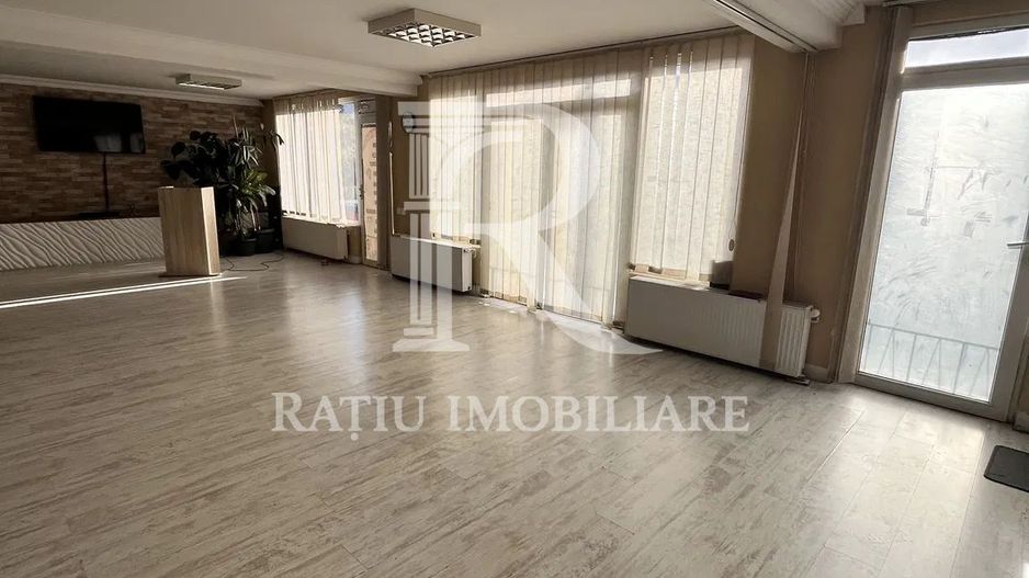 Spațiu comercial de închiriat | 140 mp | Etajul 1 | Bulevardul Decebal - Poză 4
