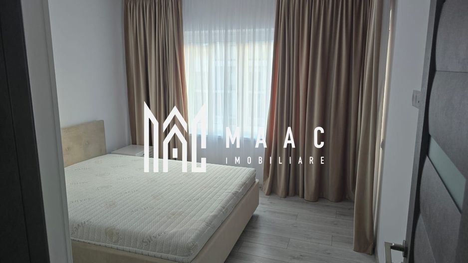 Apartament 2 camere de închiriat | Sibiu | 56 mp | parcare - Poză 3