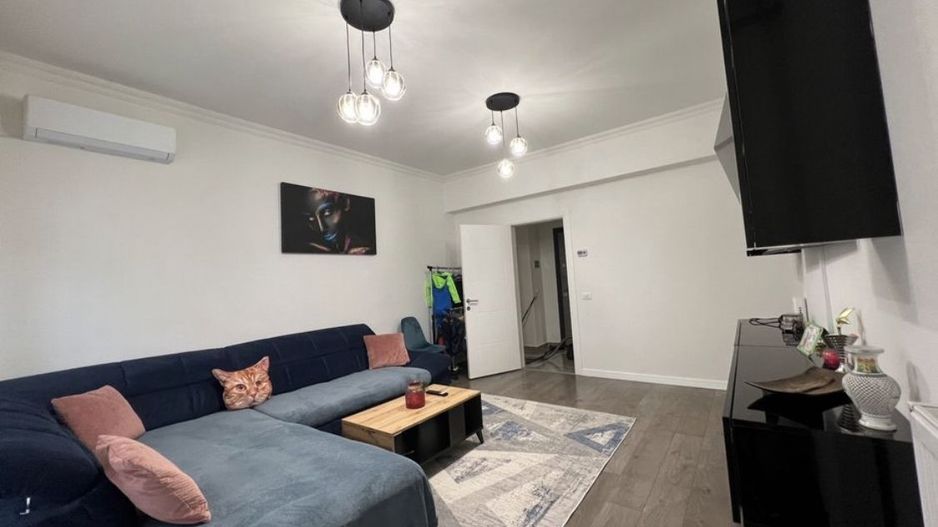 Ap 3 camere decomandat in cplx Energia Residence - Poză 7