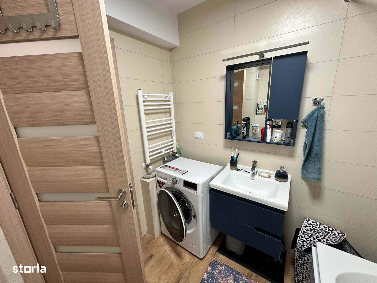 Apartament 3 camere Copou - mobilat - Poză 11