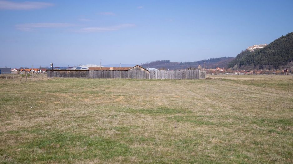 Teren 6500 mp | Intravilan | Rasnov zona Glajerie - Poză 11