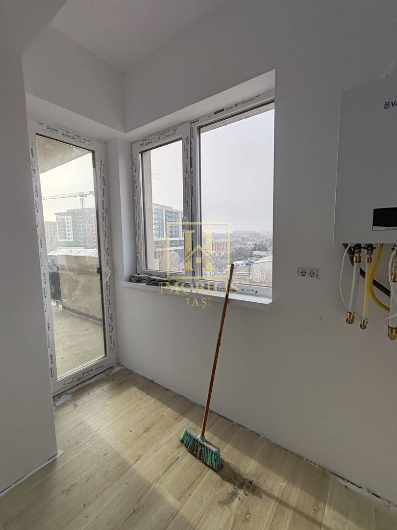 Apartament NOU 2 camere Dec 61 mp. Tatarasi 127660  euro - Poză 4