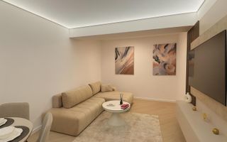 Apartament 2 camere de inchiriat  | Cortina North - Poză 2