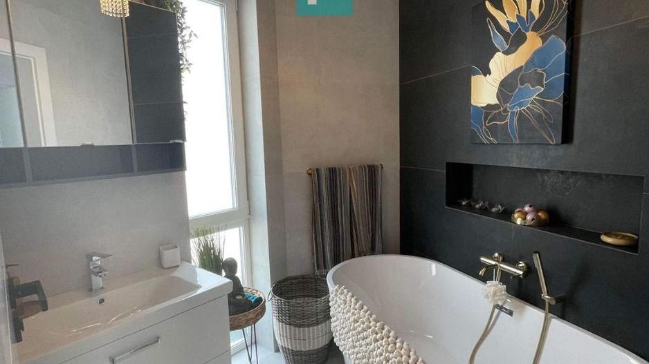 Duplex modern 3 camere Dumbrăvița - Poză 9