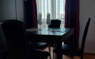 Închiriere Garsonieră 44 mp Bd. Unirii, Decomandată, 2 Balcoane, Pază - Poză 3
