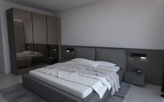 Apartament premium 3 camere | Prima închiriere | Parcare subterană - Poză 5
