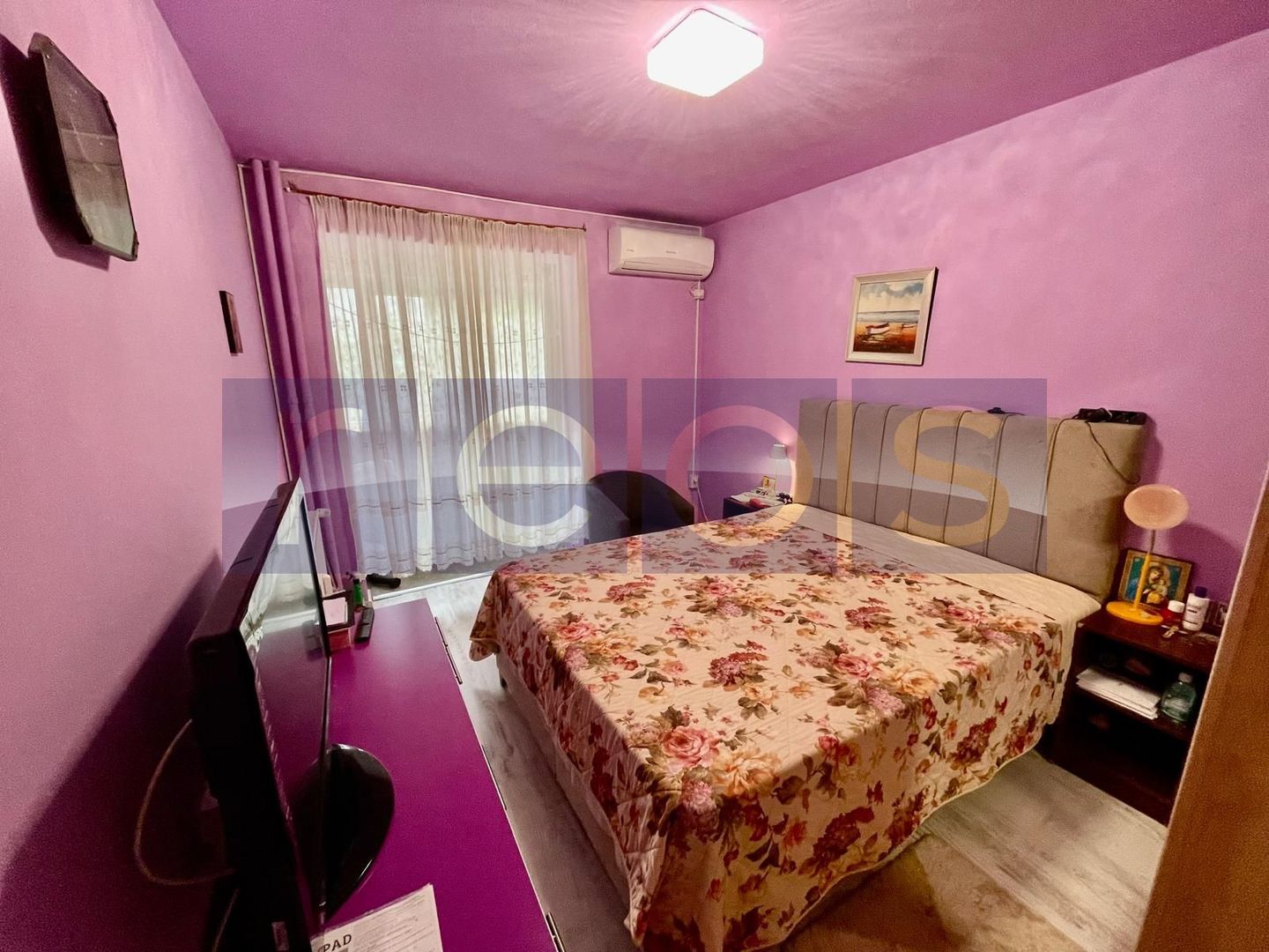 VANZARE APARTAMENT 3 CAMERE DUBLU VEDERE 70MP PARKLAKE DRISTOR TITAN - Poză 4