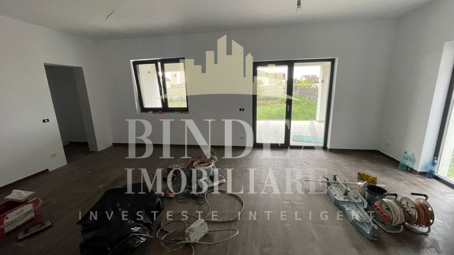 Duplex premium 130mp utili si 395mp teren in Giarmata Vii - Poză 5