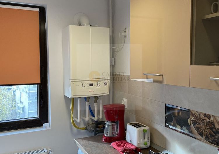 Garsonieră | Bloc Nou | Parcare Subterană | Centrală Proprie | AIRBNB - Poză 3