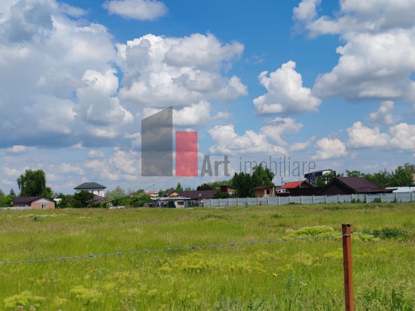 Calea Giulești / Lacul Morii -Vanzare Teren : 5.000mp - Poză 6
