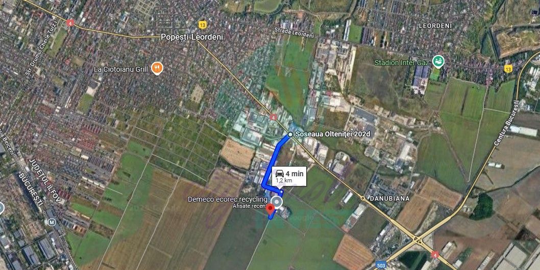 Oportunitate Investiție! Teren Intravilan 4467 mp - Poză 3