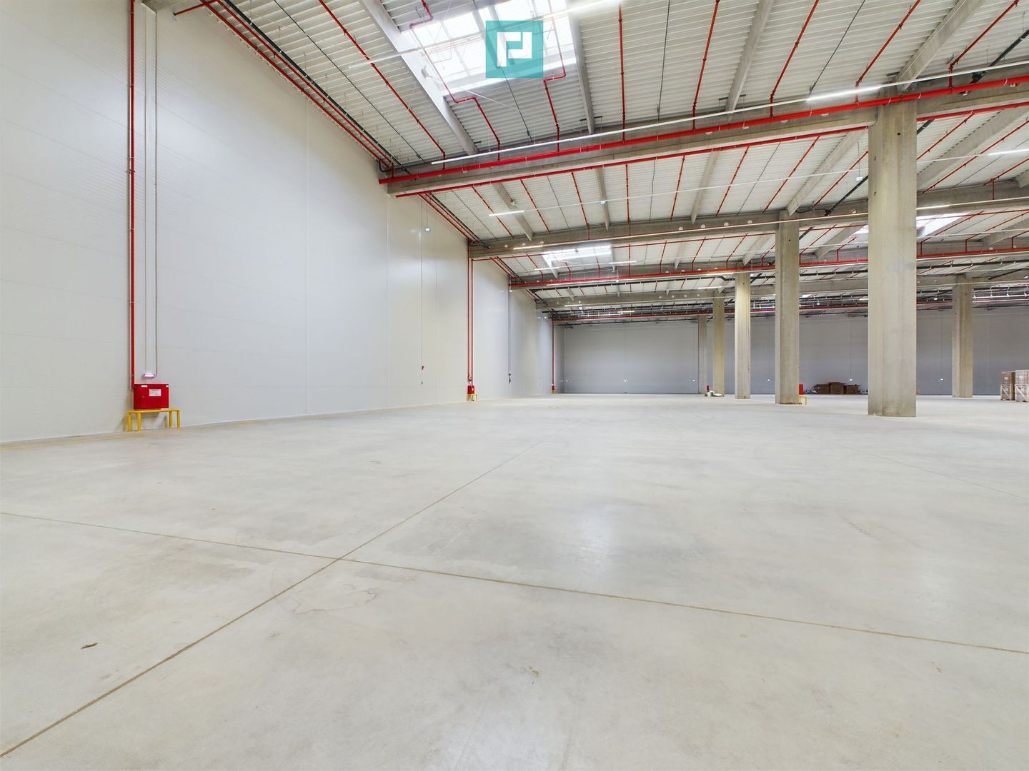 Spatii depozitare clasa A, zona Stefanesti - Soseaua de centura Nord - Poză 2