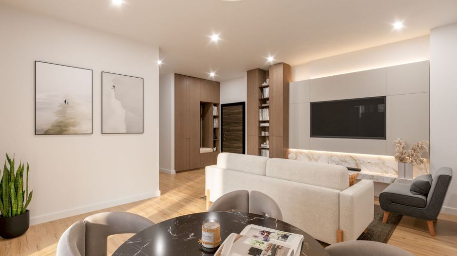 Apartament 4 camere I Baneasa I Premium - Poză 4