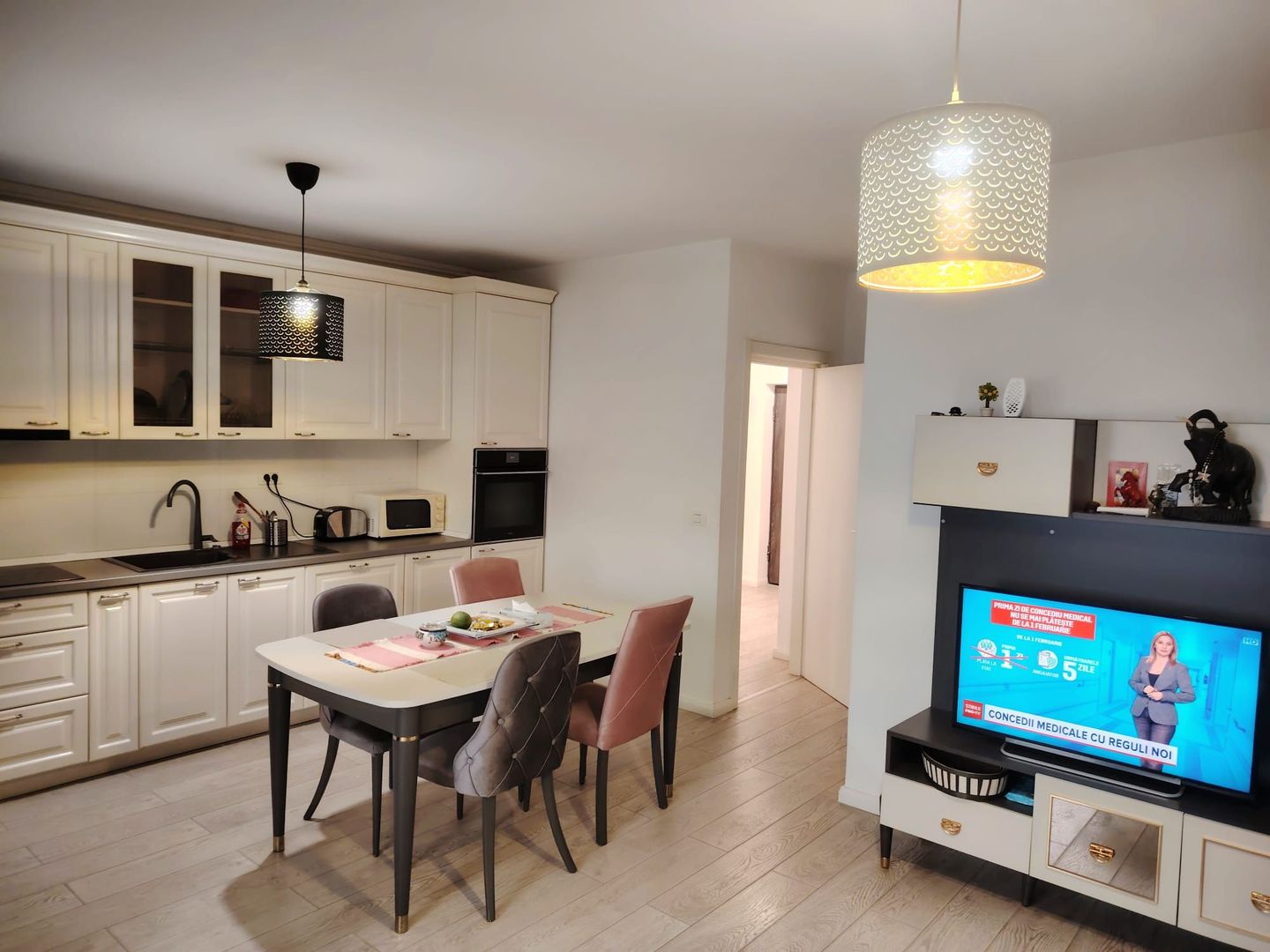 4 camere | Casa Presei | Poligrafiei | Baneasa - Poză 3