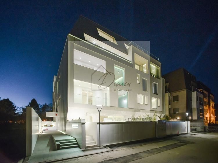 Duplex Premium cu gradina Erou Iancu Nicolae Pipera I 2 parcari - Poză 16