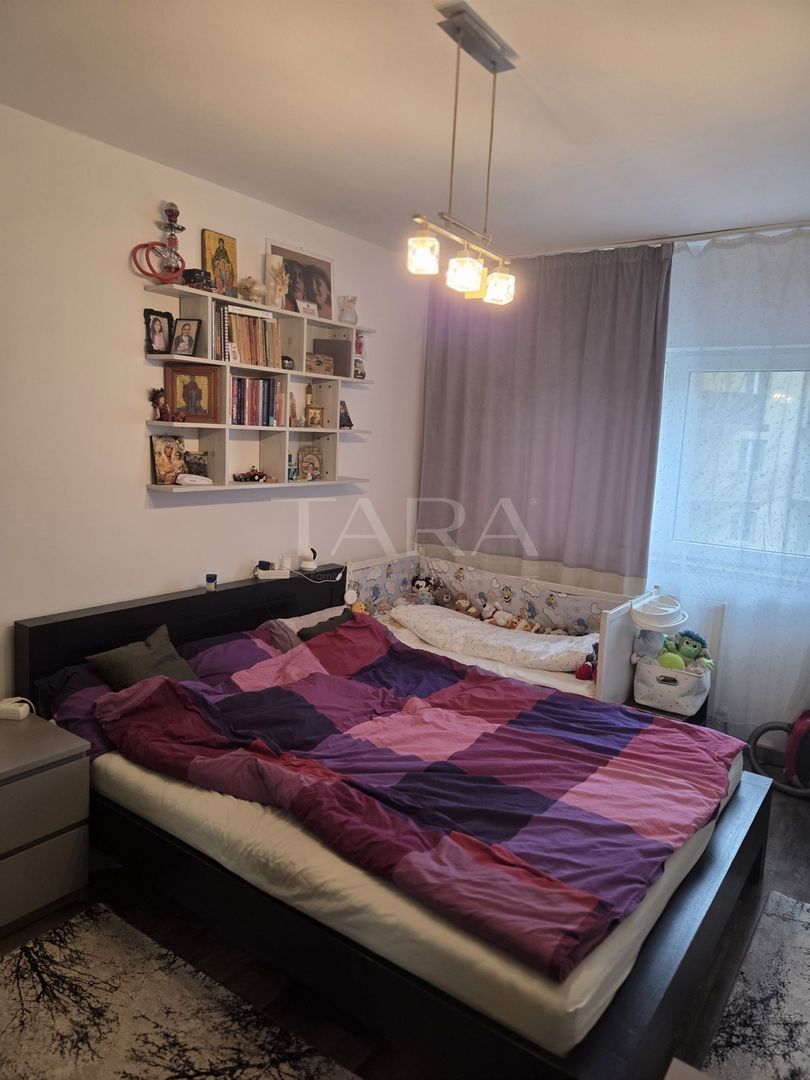 Apartament 2 camere decomandat – Florești, zona Luxor - Poză 6