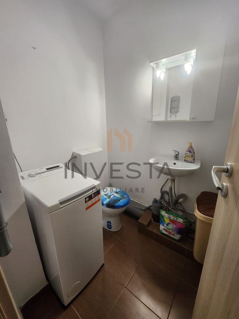 Apartament spatios de 3 camere/Zona strazii Gh. Dima/Garaj individual - Poză 7