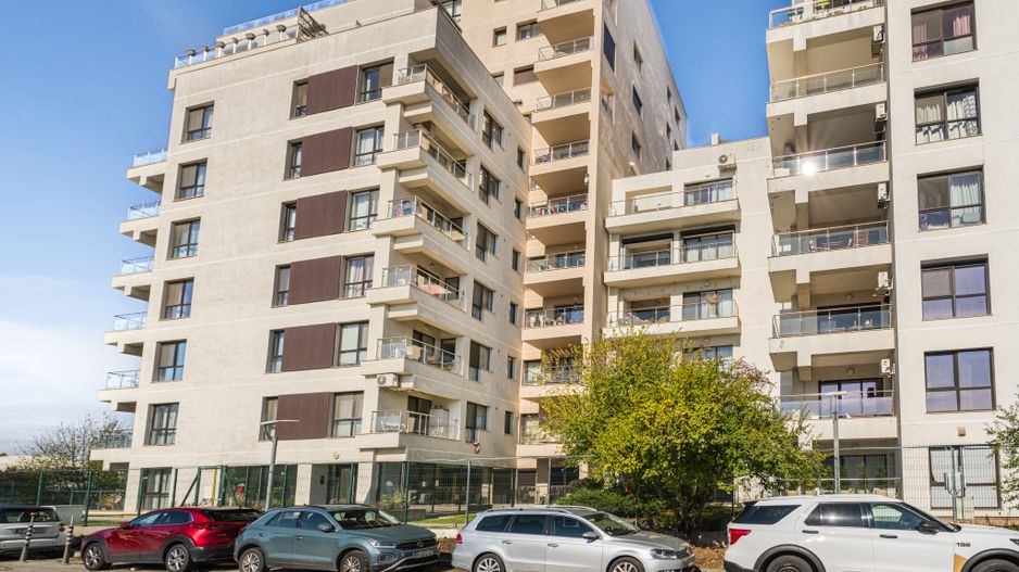 2 camere | Green Vista Residence – Pipera | Scoala Americana - Poză 7