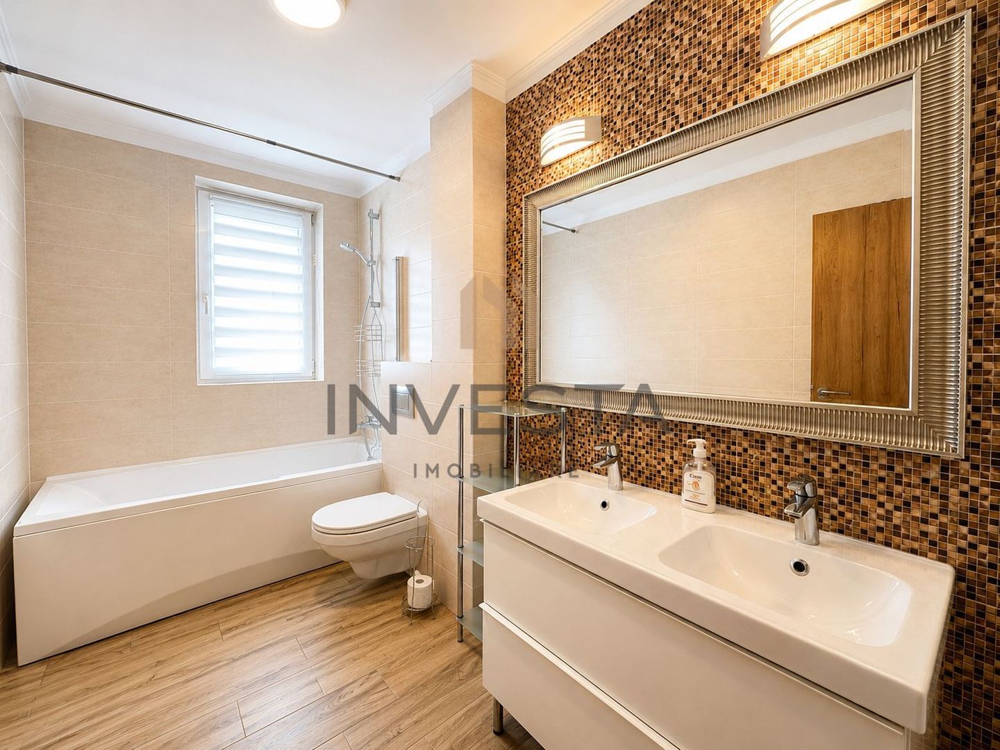Apartament 2 camere de inchiriat in Complex Citadinia Andrei Muresanu - Poză 9