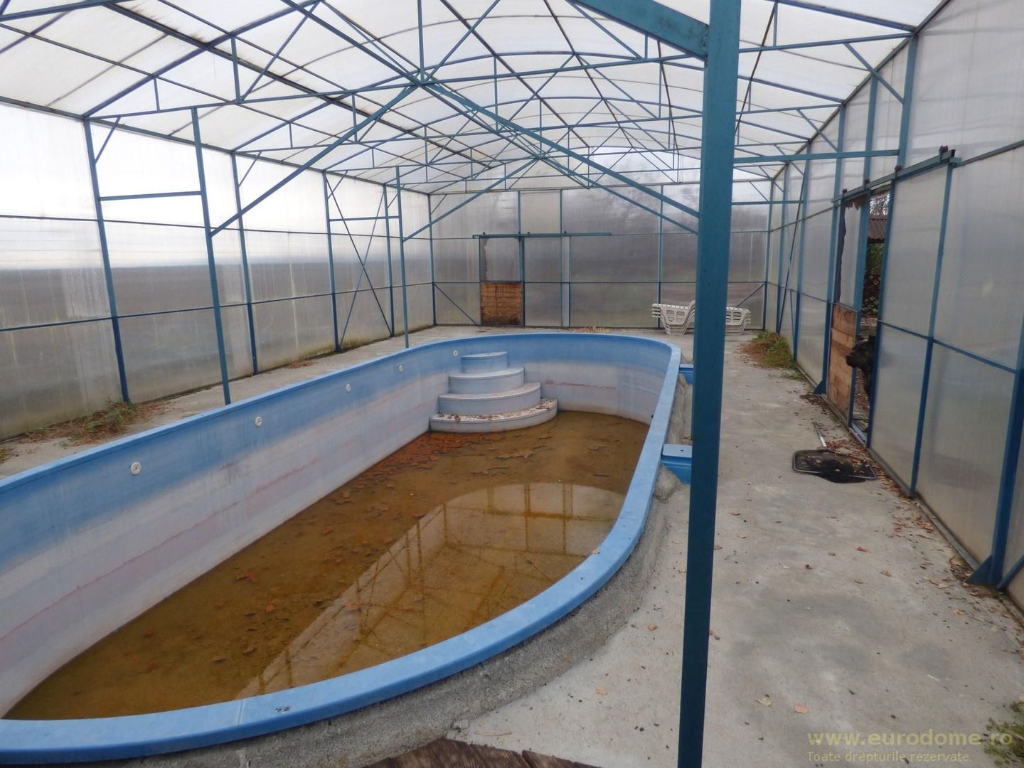 Proprietate deosebita - casa cu curte si livada - Poză 8