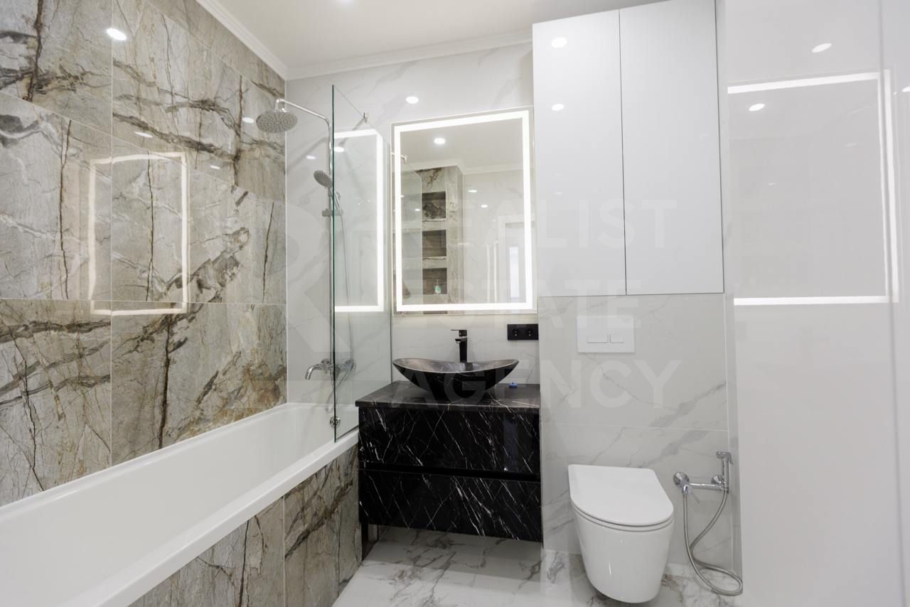 Chirie, apartament, 2 dormitoare, str. Calea Ieșilor, Sculeni - Poză 10