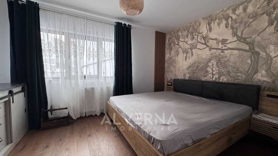 Apartament 2 camere + birou | 70mp + 2 terase | loc parcare | Floresti - Poză 4