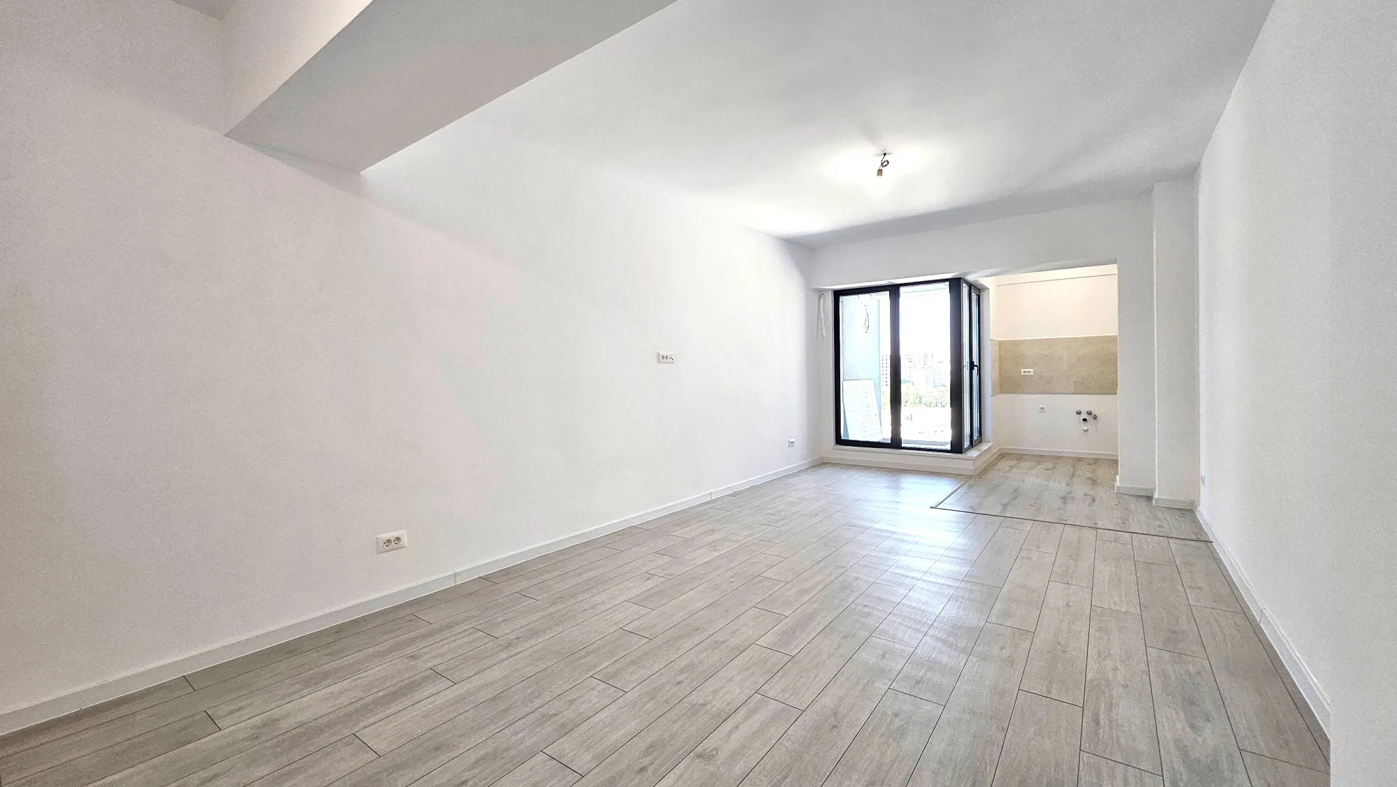 New! Garsoniera in curs de mobilare, Smart Lujerului, 6min Metrou — fotografia 1