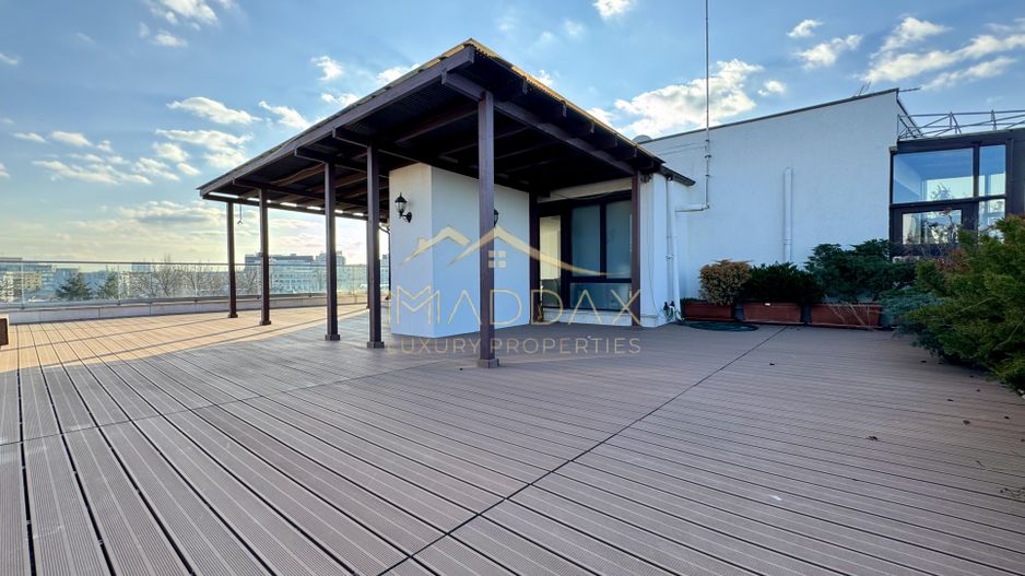Penthouse - Duplex Exclusivist *218mp* / 60mp terasa / Kiseleff - Capitale - Poză 45