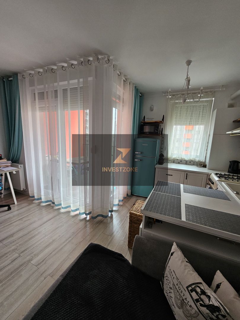 De vanzare studio in complexul Ared/Oradea - Poză 9